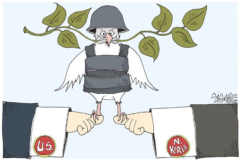 N Korea Peace